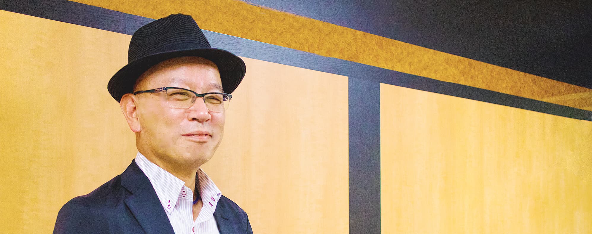 社長挨拶